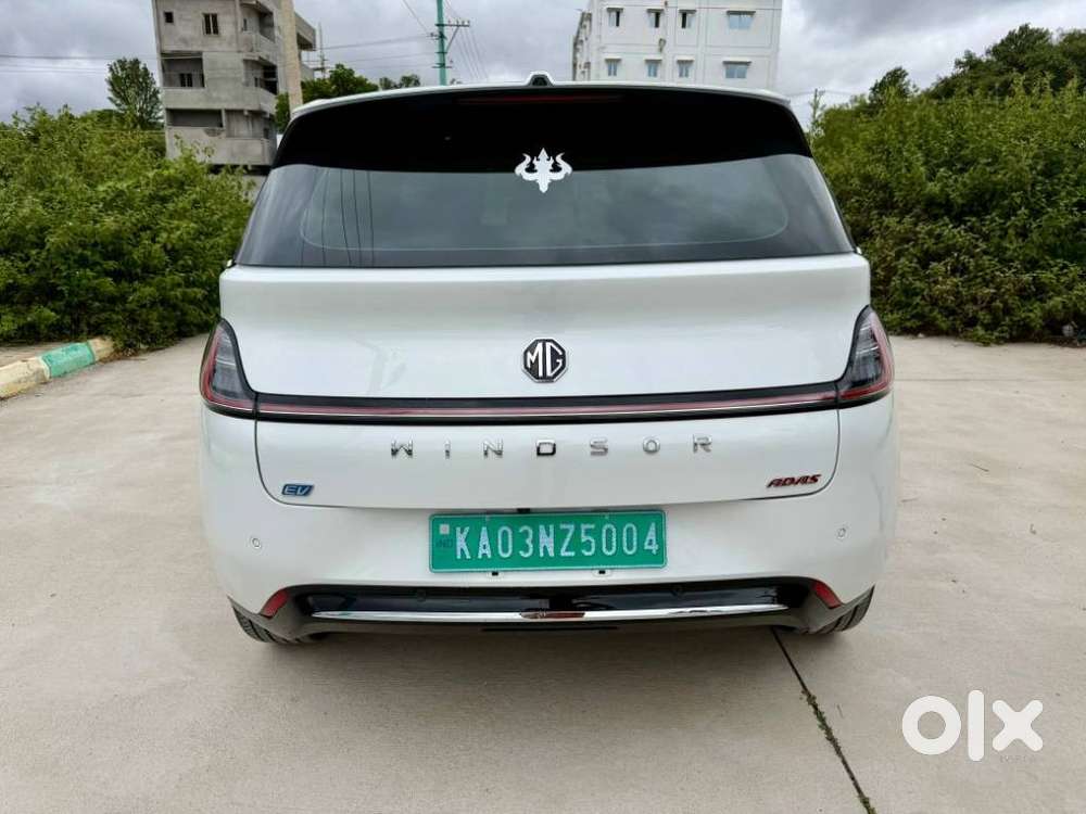 Mg Windsor Ev Essence, 2026, Electric