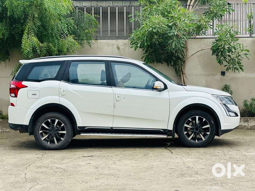 Mahindra Xuv500 W11 At, 2018, Diesel