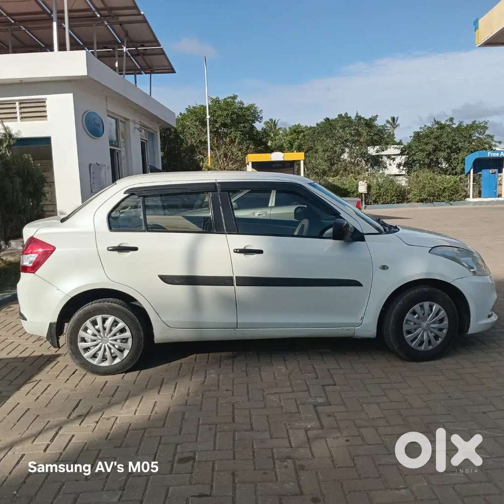 Maruti Suzuki Dzire 2018 Diesel 190000 Km Driven