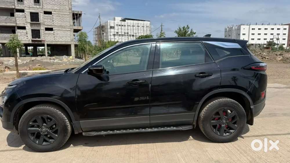 Tata Harrier Kryotec 2020 Edition