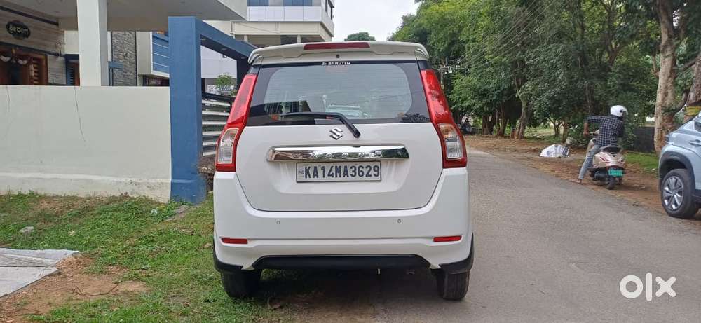 Maruti Suzuki Wagon R Zxi, 2021, Petrol