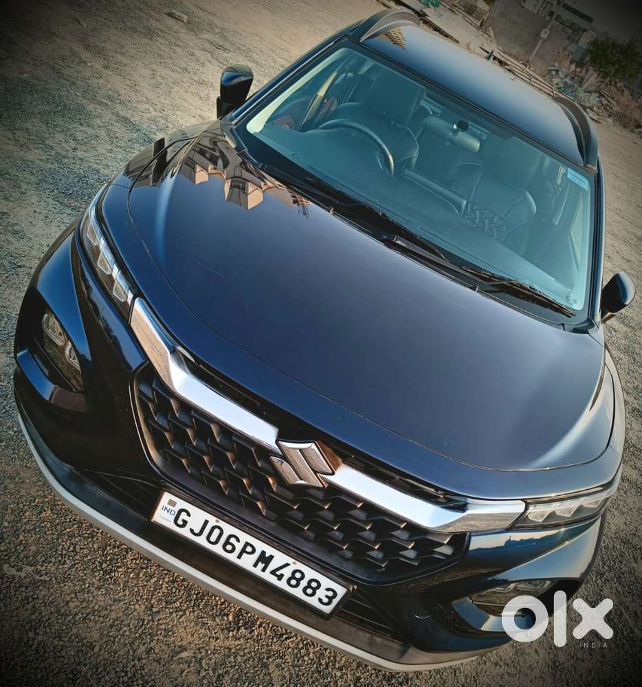 Maruti Suzuki Fronx Delta Plus 1.2 Ags, 2023, Petrol