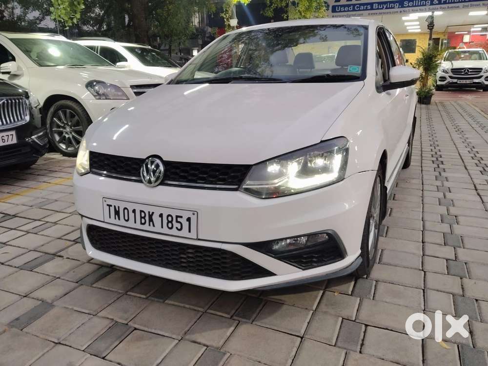 Volkswagen Vento 1.2l Tsi Highline Plus At Petrol, 2019, Petrol