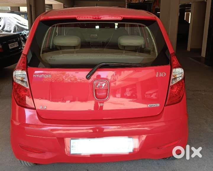 Hyundai I10 1.2 Kappa Sportz, 2011, Petrol