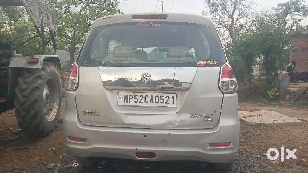 Maruti Suzuki Ertiga Diesel 2015