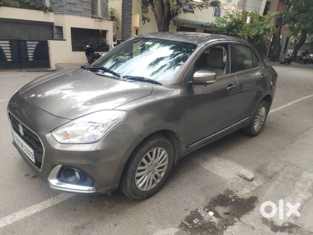 Maruti Suzuki Swift Dzire Zxi+ Amt, 2021, Petrol