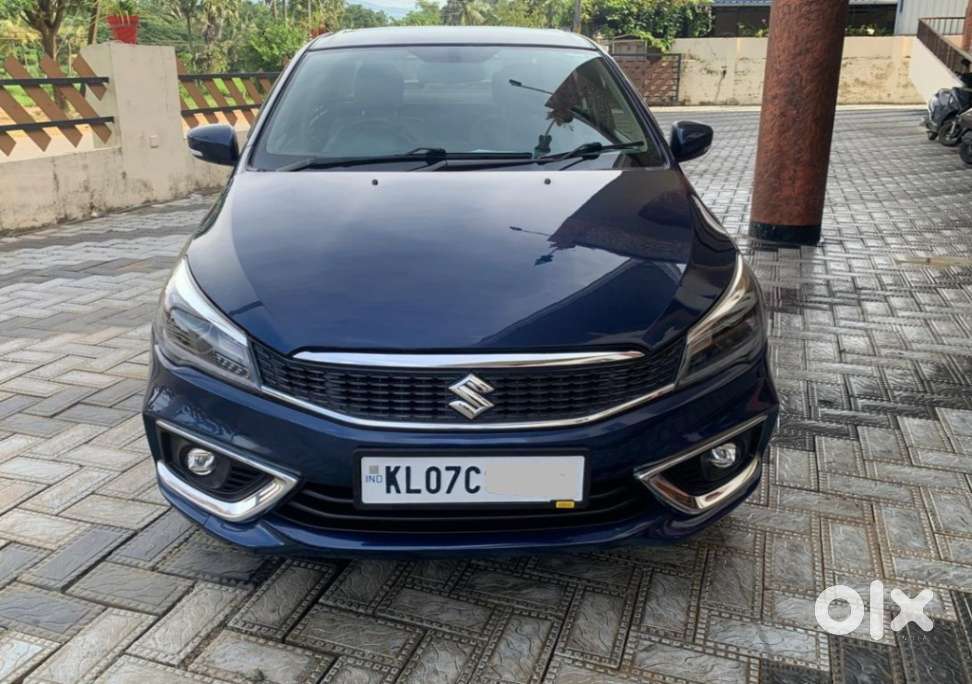 Maruti Suzuki Ciaz Smart Hybrid Alpha , 2019, Petrol