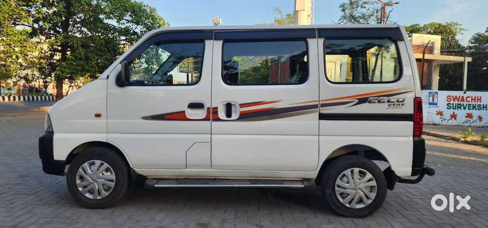 Maruti Suzuki Eeco 5 Str Ac(o) Cng, 2019, Cng & Hybrids