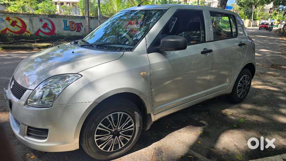 Maruti Suzuki Swift 1.3 Lxi, 2007, Petrol