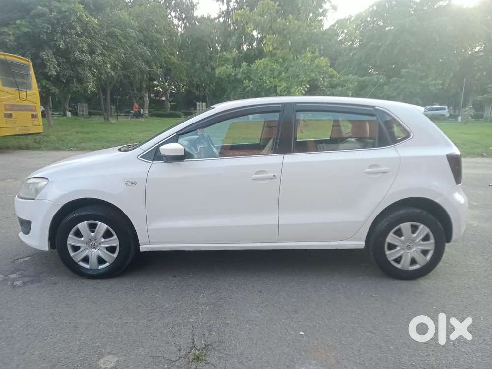 Volkswagen Polo Petrol Comfortline 1.2l, 2011, Petrol