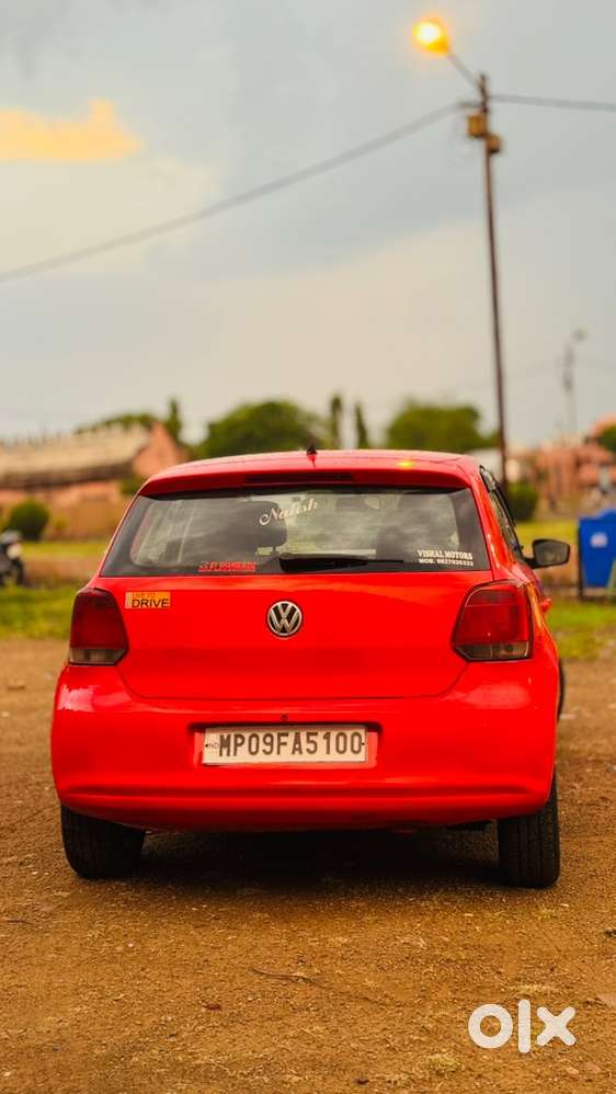 Volkswagen Polo Highline Top Model