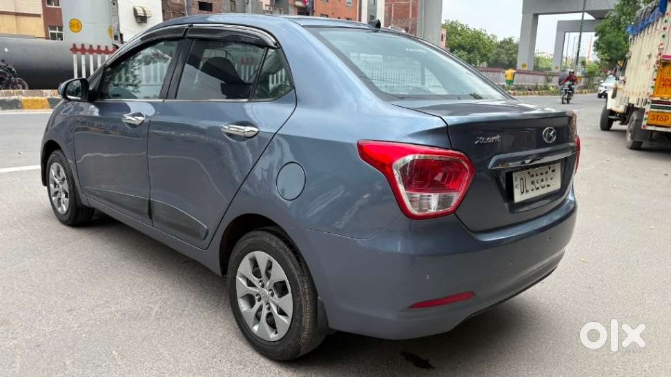 Hyundai Xcent 1.2 Vtvt S, 2015, Cng & Hybrids