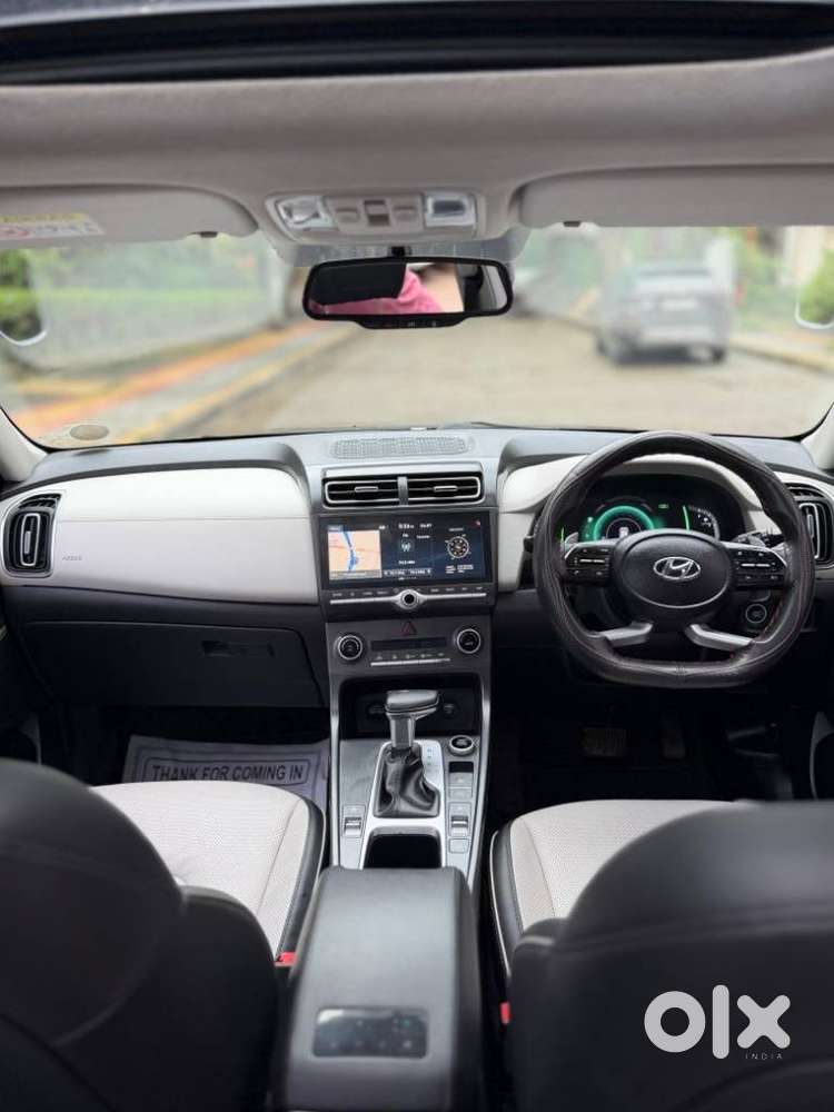 Hyundai Creta 1.5 Sx (o) Diesel At, 2020, Diesel