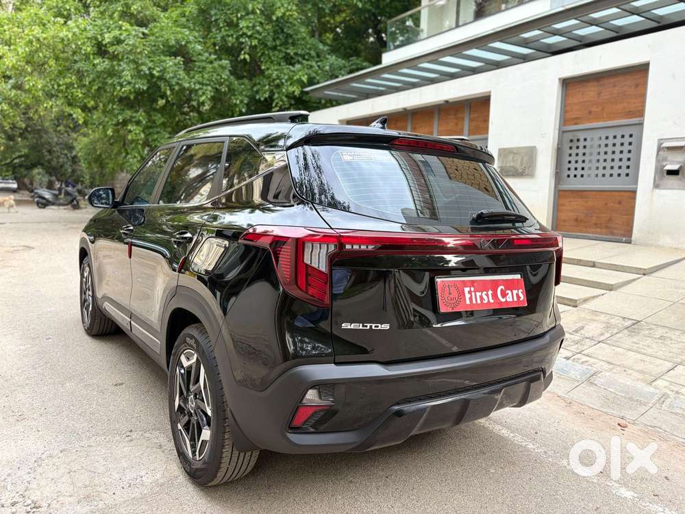 Kia Seltos Htx D, 2025, Diesel