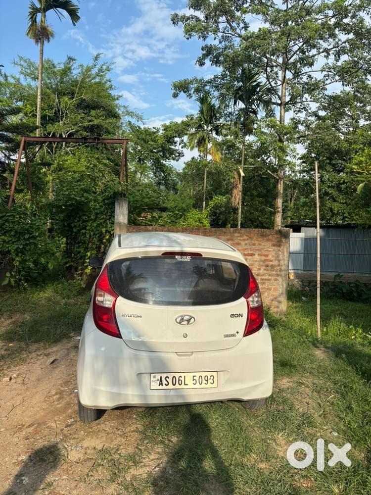 Hyundai Eon 2013 Model Year
