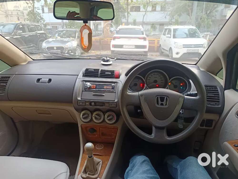Honda City Zx 2008 Petrol 700000 Km Driven