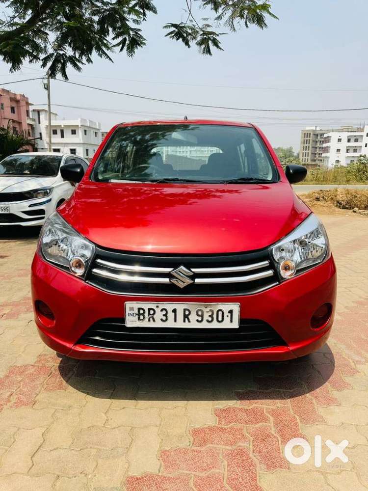 Maruti Suzuki Celerio 1.0 Vxi Mt, 2014, Petrol