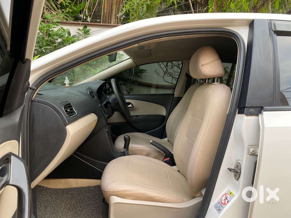 Volkswagen Polo 2009-2013 Petrol Highline 1.2l, 2010, Petrol