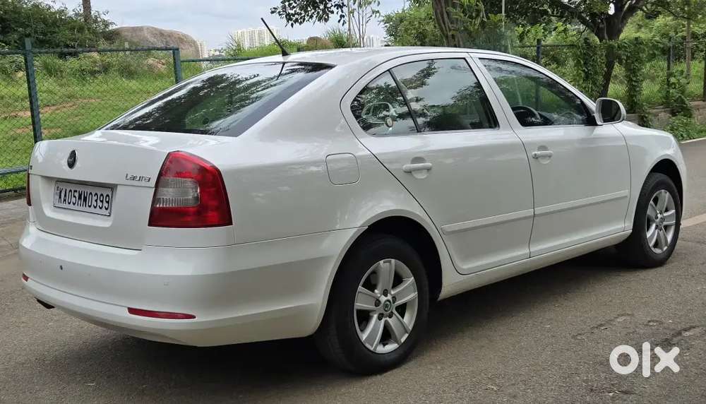 Skoda Laura 2013 Diesel Automatic