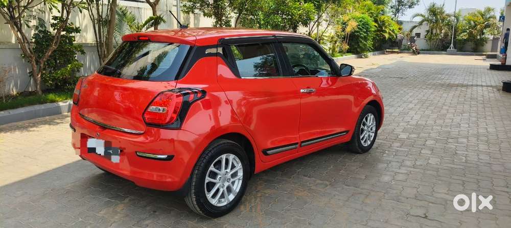 Maruti Suzuki Swift 2018 Zxi Plus, 2022, Petrol