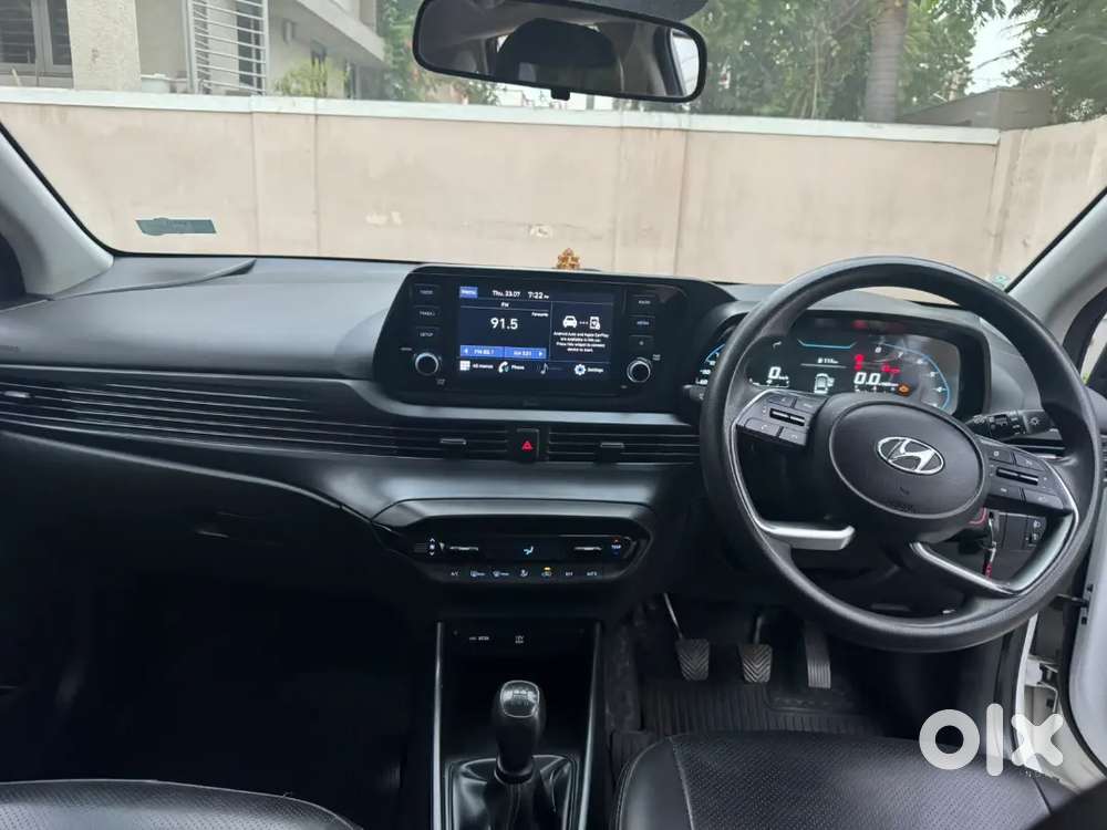 Hyundai I20 Sportz 1.2 Mt (2022) Excellent Condition  Single Owner