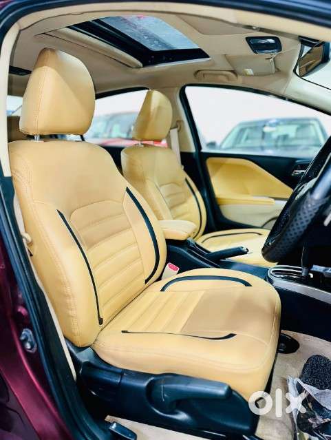 Honda City Zx Cvt, 2017, Petrol