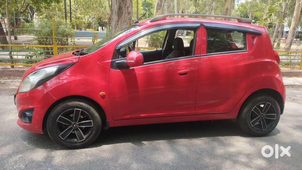 Chevrolet Beat Ls, 2015, Petrol