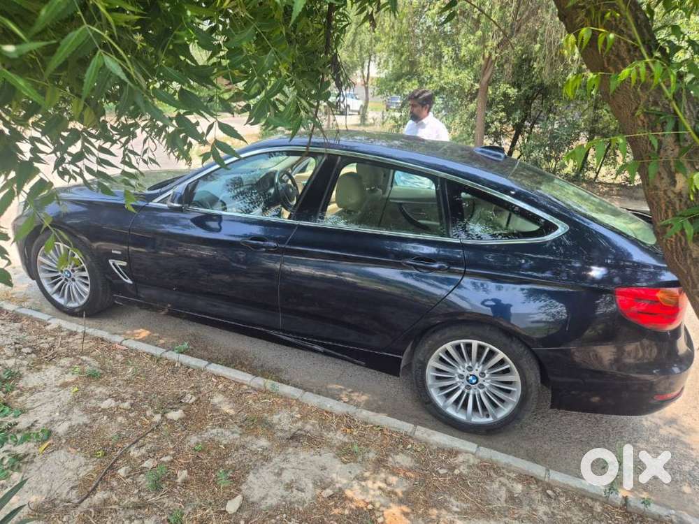 Bmw 3 Series Gt 2016 Diesel Well Maintained