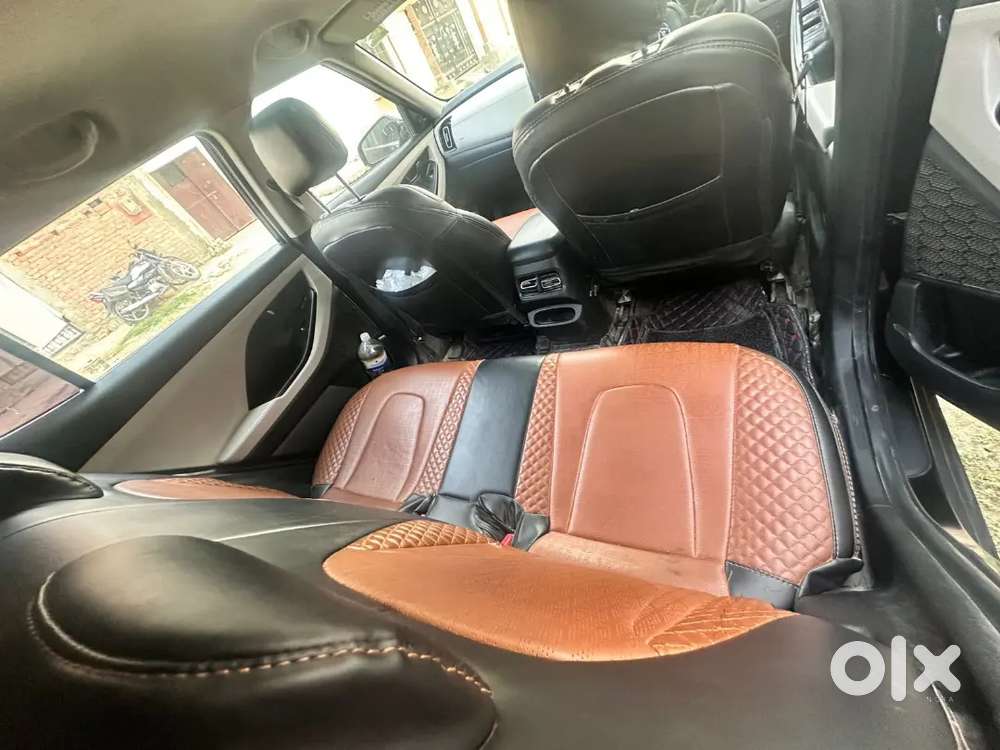 Hyundai Creta Diesel 2021