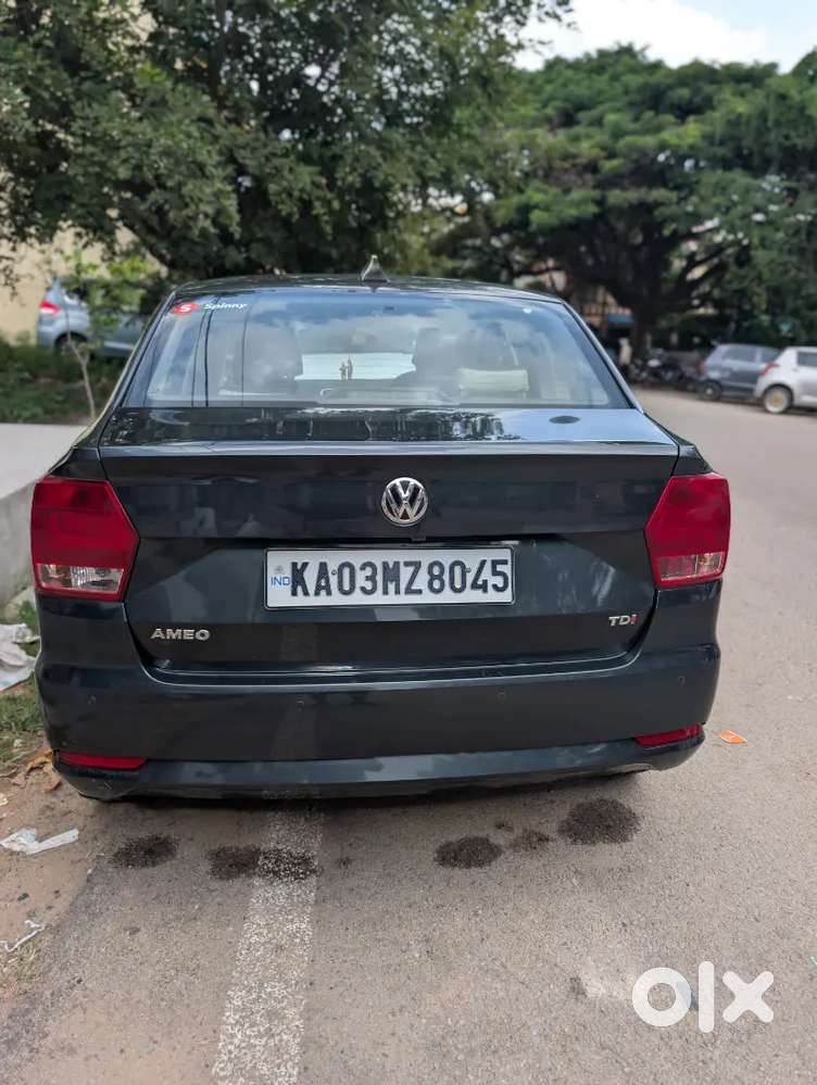 Volkswagen Ameo 2017 Diesel 2nd - Premium Maintenance