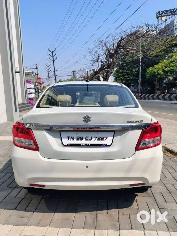 Maruti Suzuki Swift Dzire Vdi At, 2019, Diesel