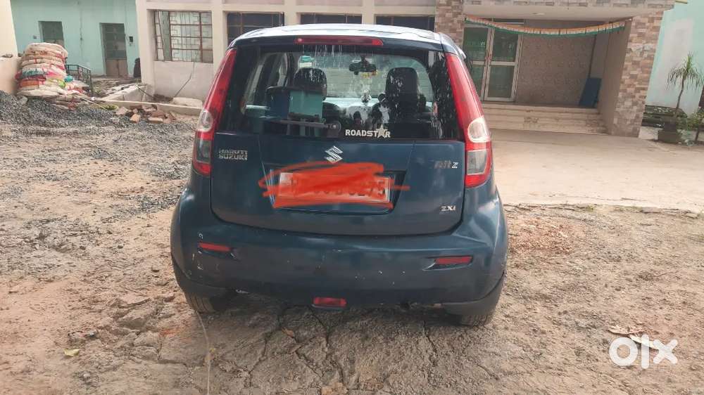 2009 Maruti Suzuki Ritz Manual Petrol