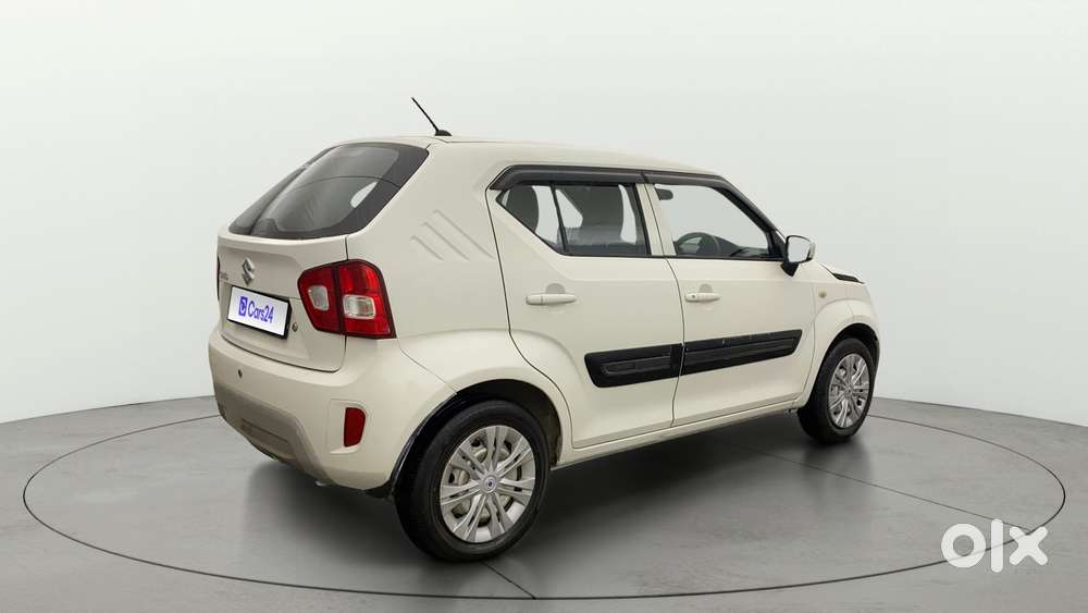 Maruti Suzuki Ignis 1.2 Sigma, 2021, Petrol