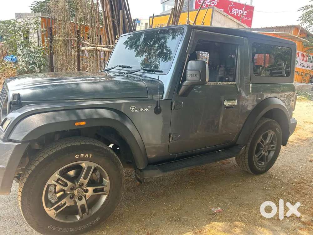 Mahindra Thar.e 2022 Diesel 84234 Km Driven