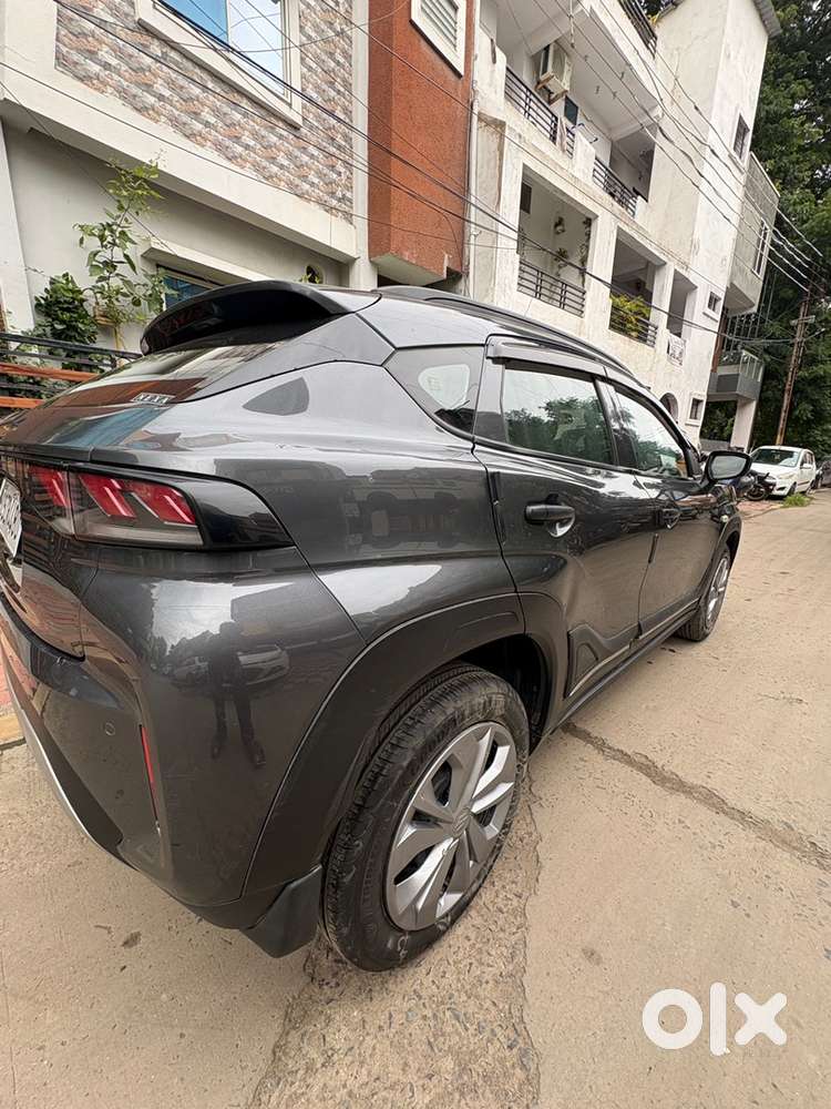 Maruti Suzuki Fronx 2023
