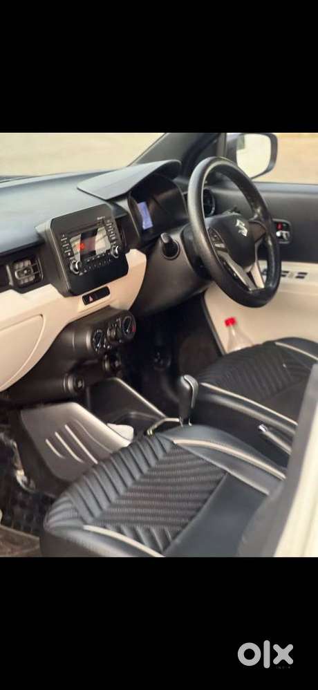 Maruti Suzuki Ignis 1.2 Delta Amt, 2022, Petrol