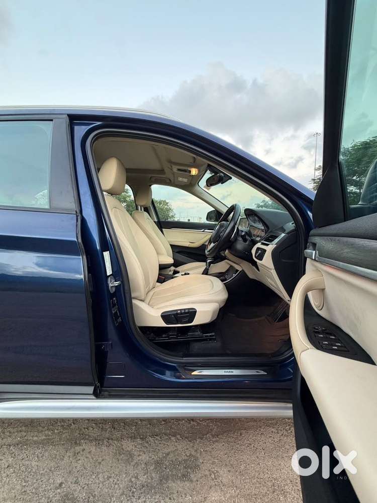 Bmw X1 Sdrive 20d Xline, 2017, Diesel