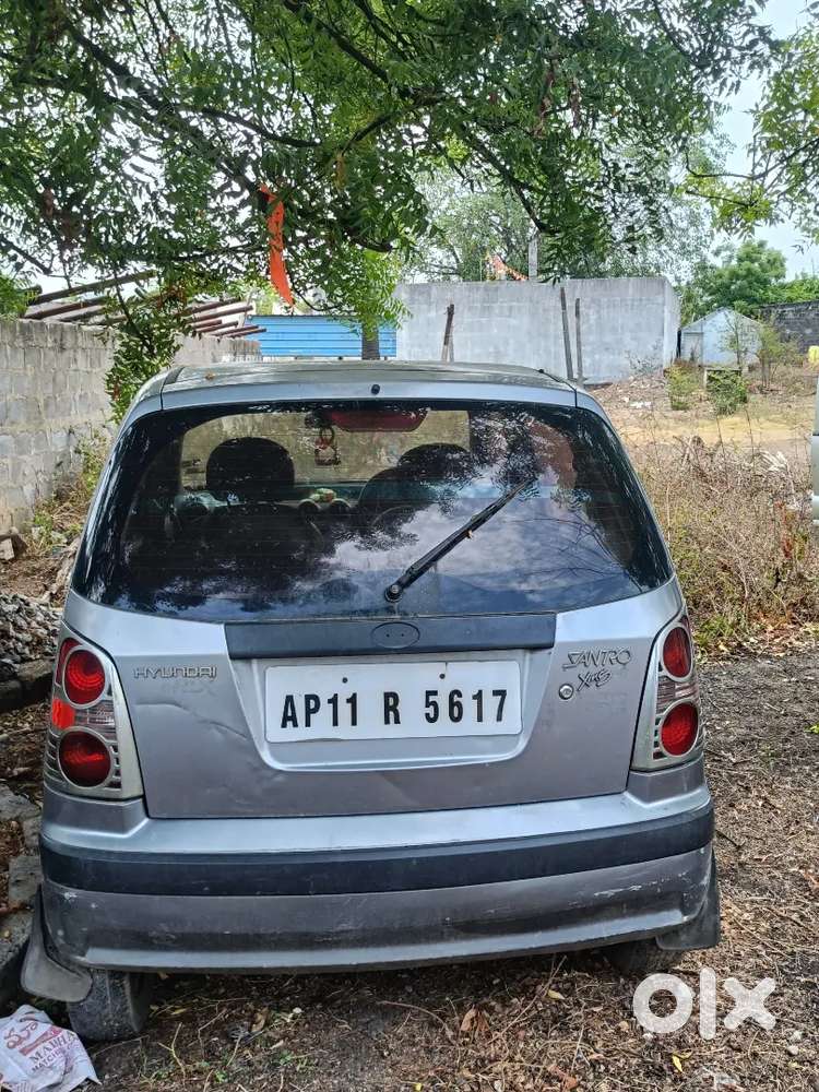 Hyundai Santro Xing 2006