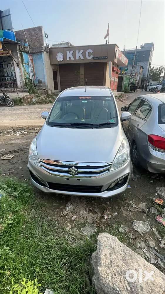 Maruti Suzuki Ertiga 2015 Diesel Zdi Plus