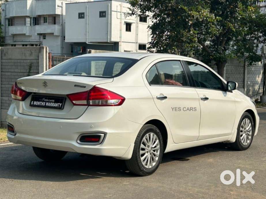 Maruti Suzuki Ciaz Zeta 1.5 At, 2023, Petrol