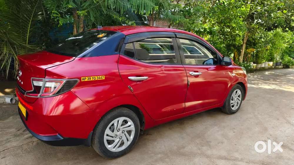 Hyundai Aura S Crdi 2020