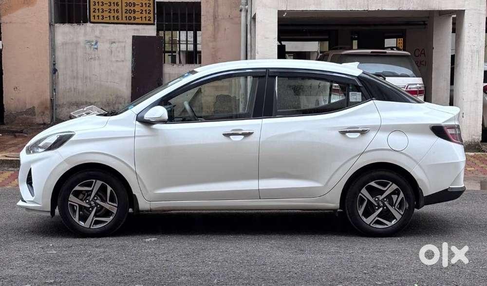 Hyundai Aura 1.2 Sx Petrol Manual, 2021, Petrol