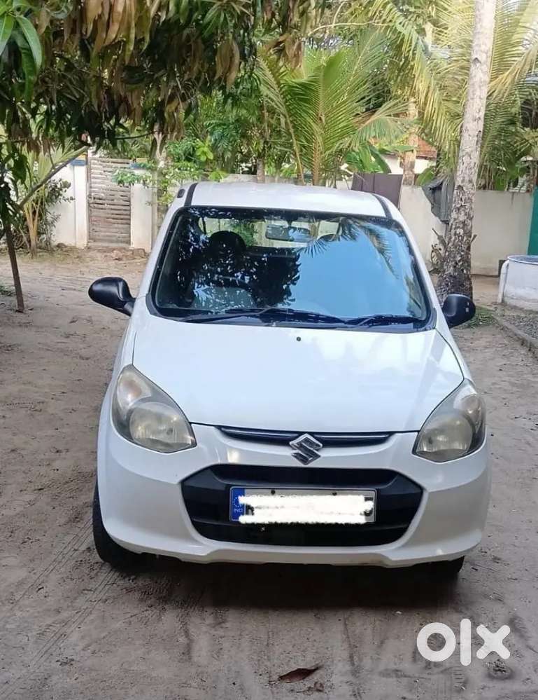 Maruti Suzuki Alto 800 2015 Petrol 84000 Km Driven