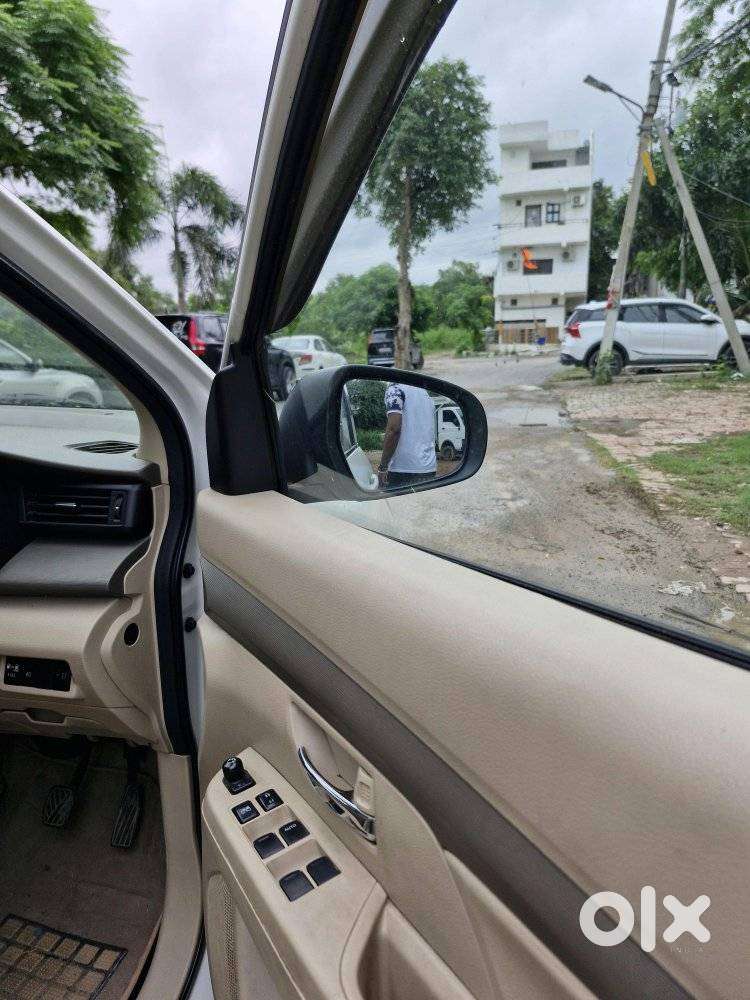 Maruti Suzuki Ertiga 1.5 Vxi, 2021, Cng & Hybrids