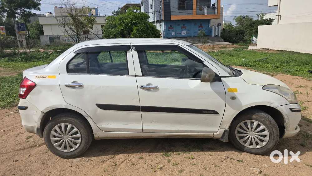 2019 Maruti Swift Dzire Ldi