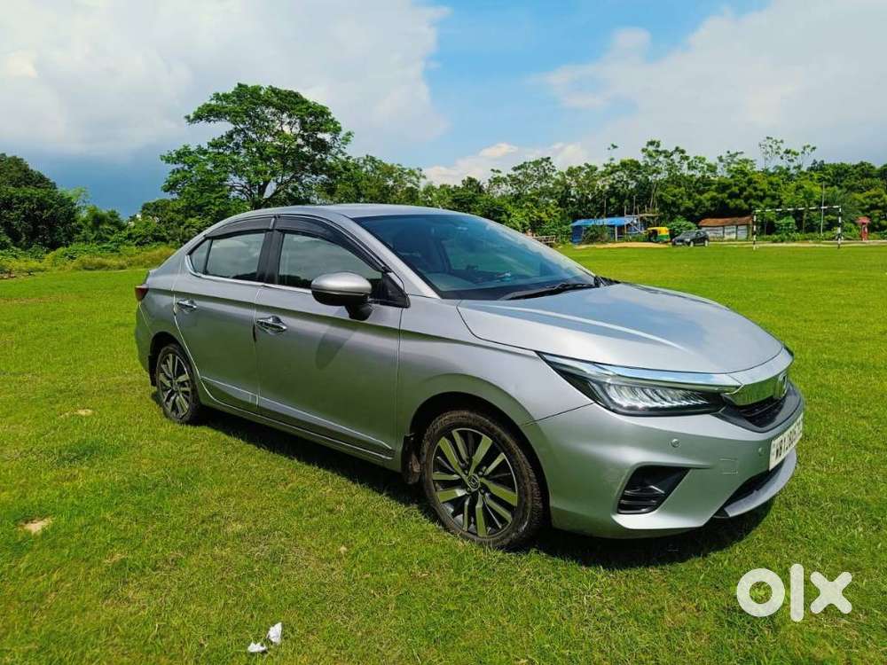 Honda City Zx Vtec, 2020, Petrol