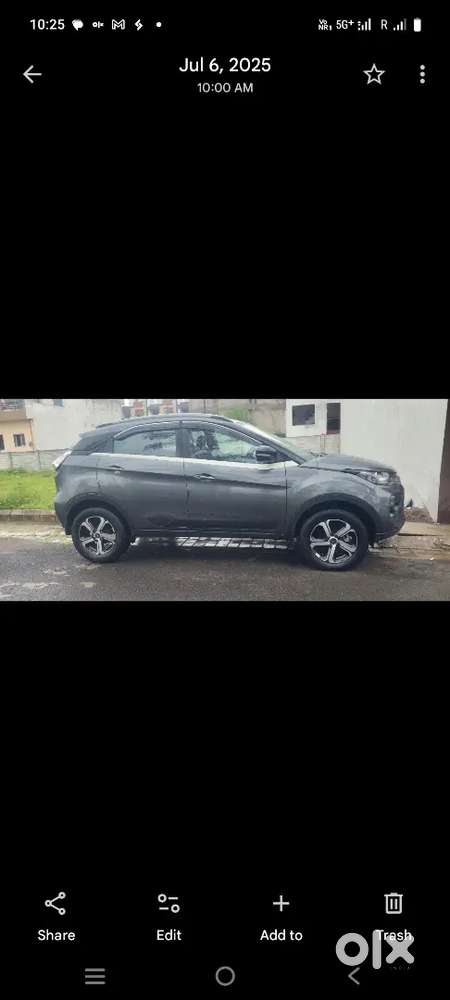 Tata Nexon 2022 Petrol Well Maintained