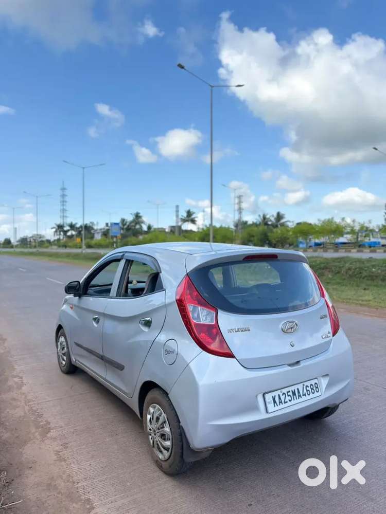 Hyundai Eon Era 2014 Petrol Manual