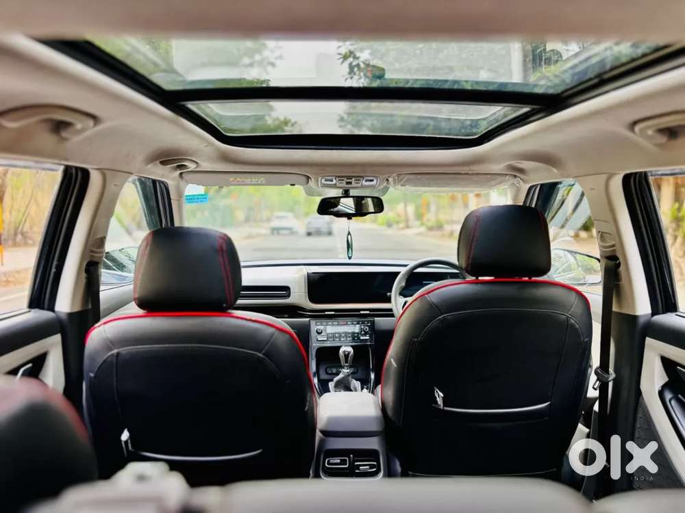 Hyundai Creta Sx (o) 1.5 Petrol Cvt, 2024, Petrol