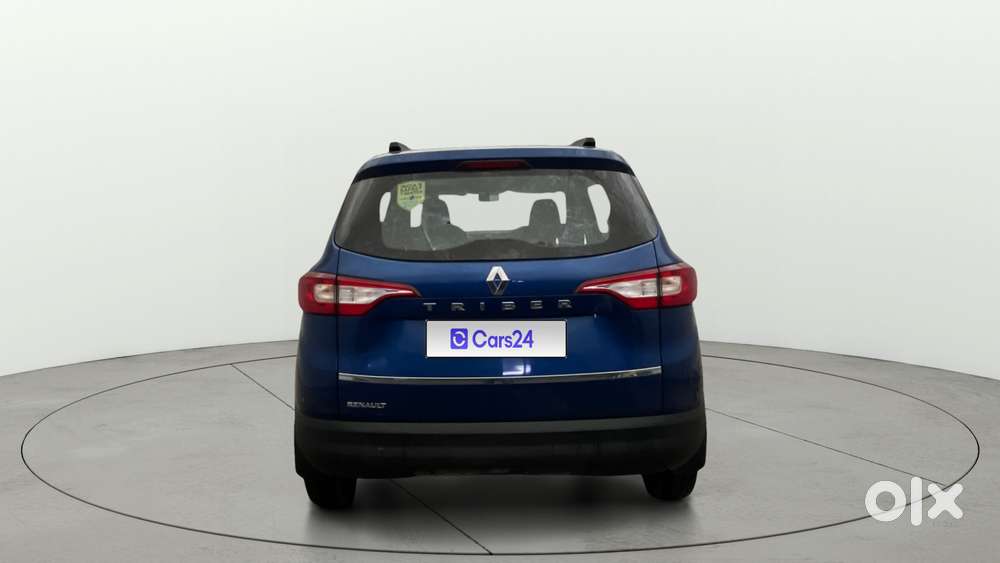 Renault Triber Rxl, 2023, Petrol